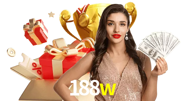 Jogue com dealers reais no 188w!