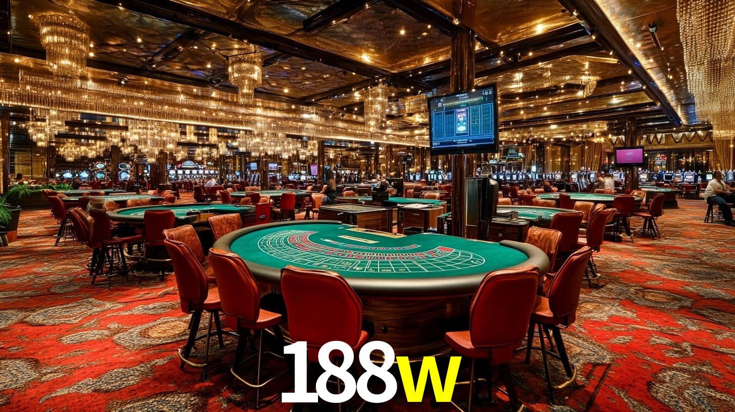 188w: Seu Cassino Premiado com Pagamentos Rápidos