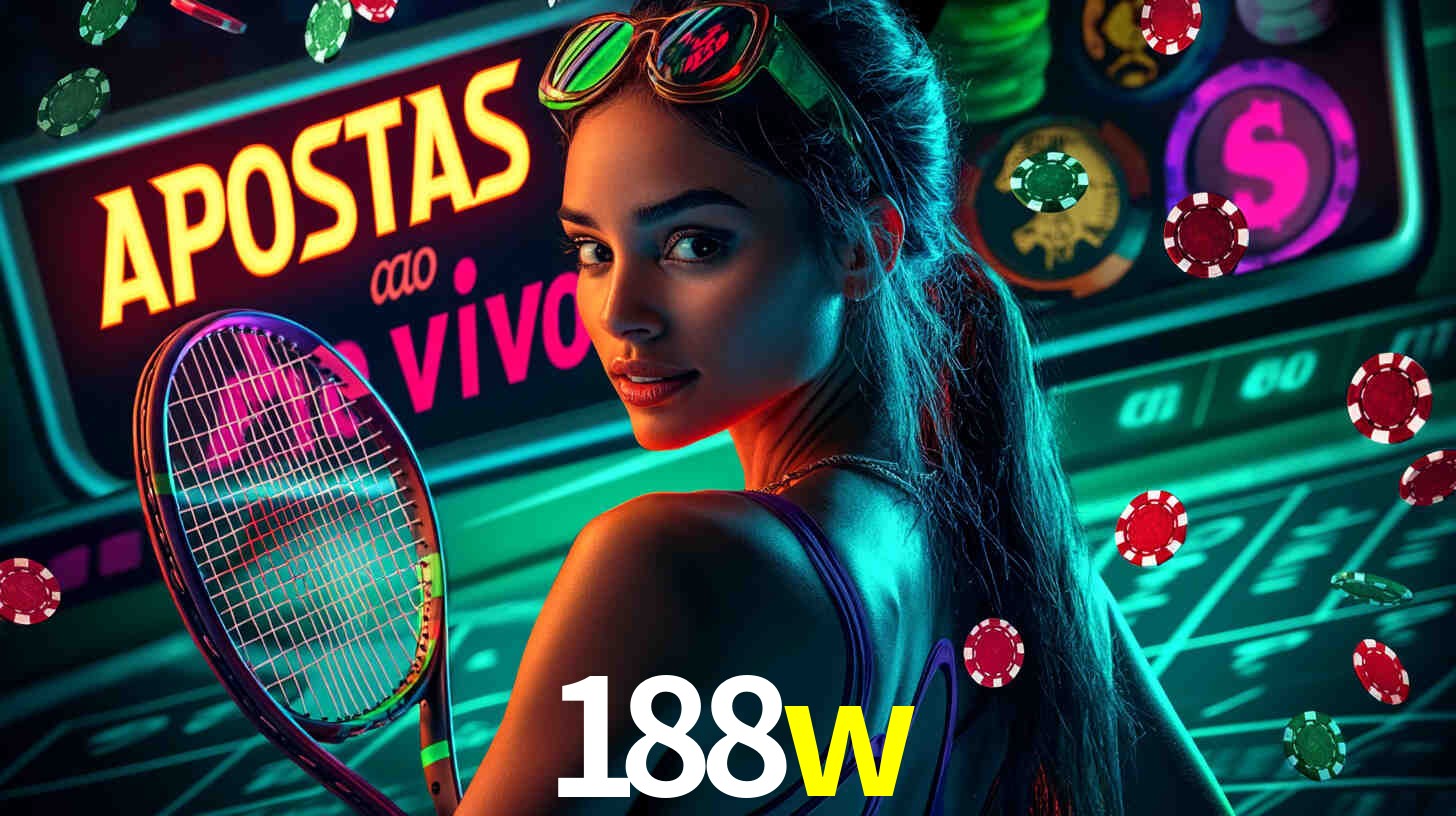 Apostas Esportivas na 188w: Um Guia Completo