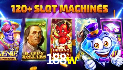 Descubra a Magia dos Jogos de Arcade no 188w