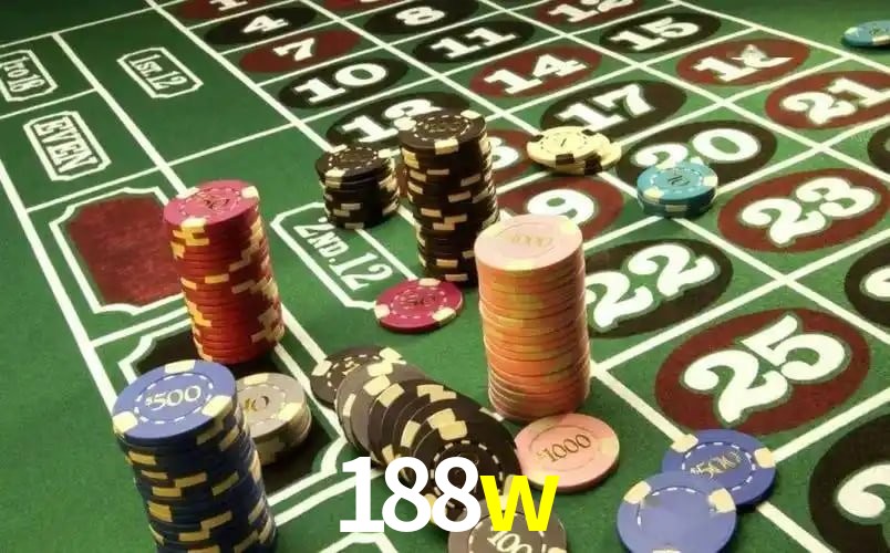 Jogos de Slot 188w