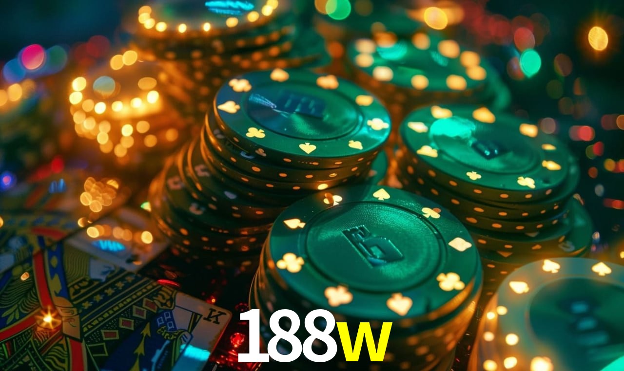 Apostas de Futebol 188w
