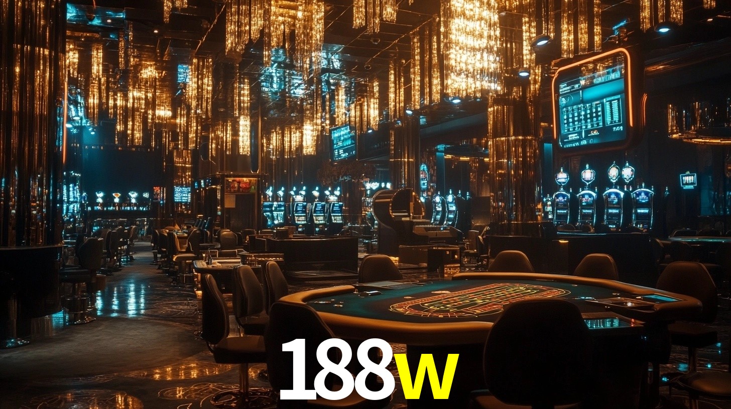 188w: Seu Especialista em Apostas Esportivas Brasileiras